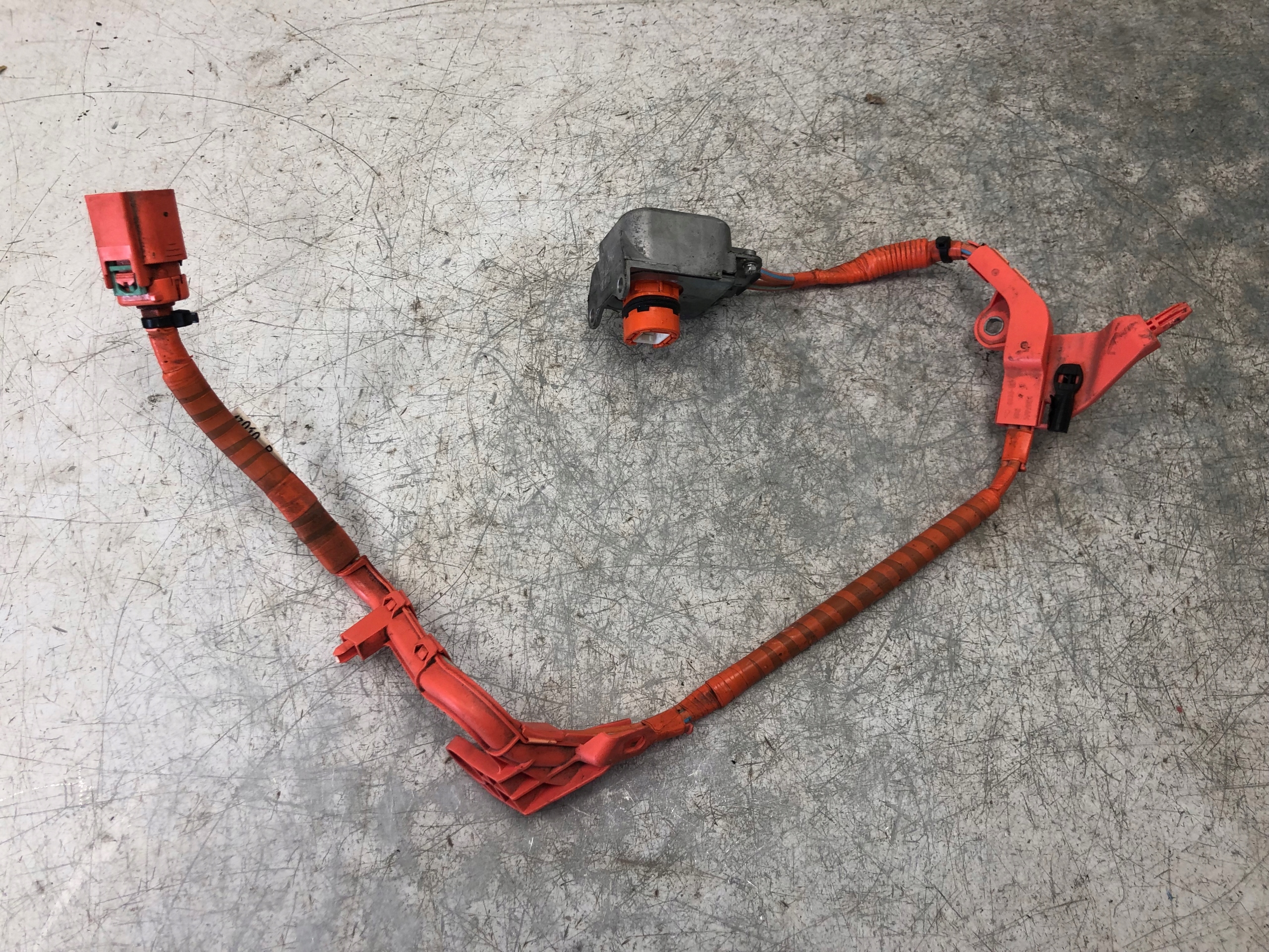 bundle wiring BATERII TOYOTA CHR C-HR HYBRID