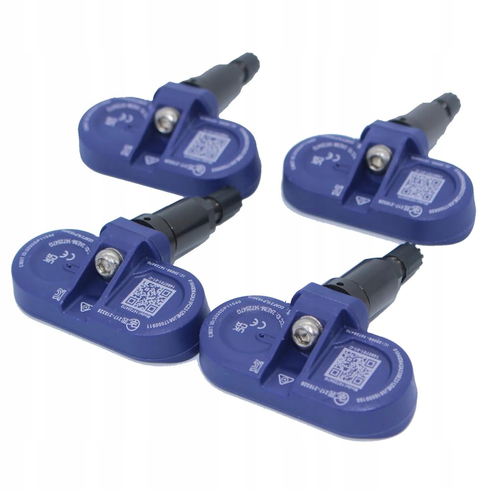 Snímač Tlaku Vzduchu V Kolese Tpms Tesla Model 3 Model S Ble 2.4 Ghz