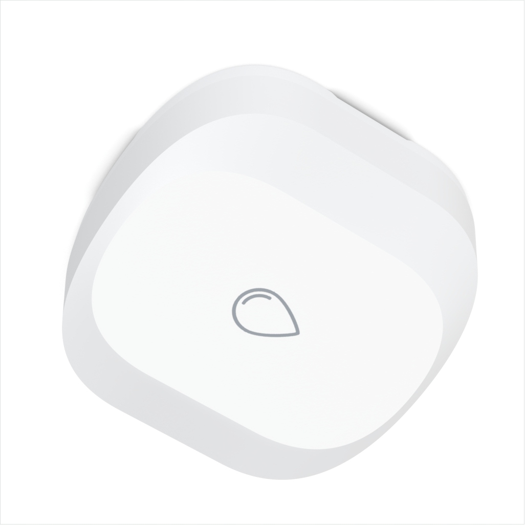 CZUJNIK ZALANIA TUYA ZIGBEE BEZPRZEWODOWY Tuya Smart Seria CZUJNIK ZALANIA MODEMIX MOD043