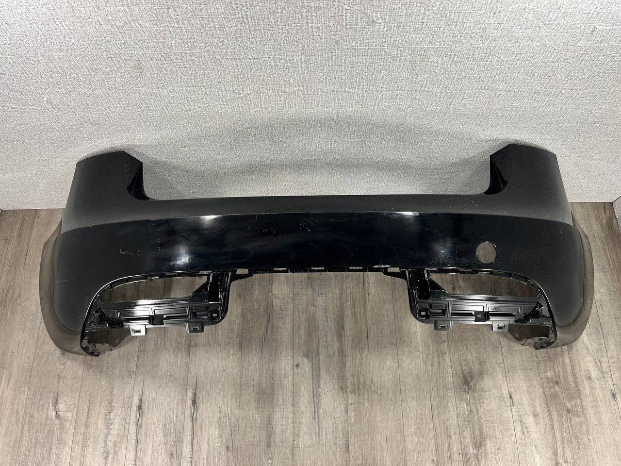 TESLA MODEL 3 III LIFT 2023-> bumper rear part 1582573-00-D