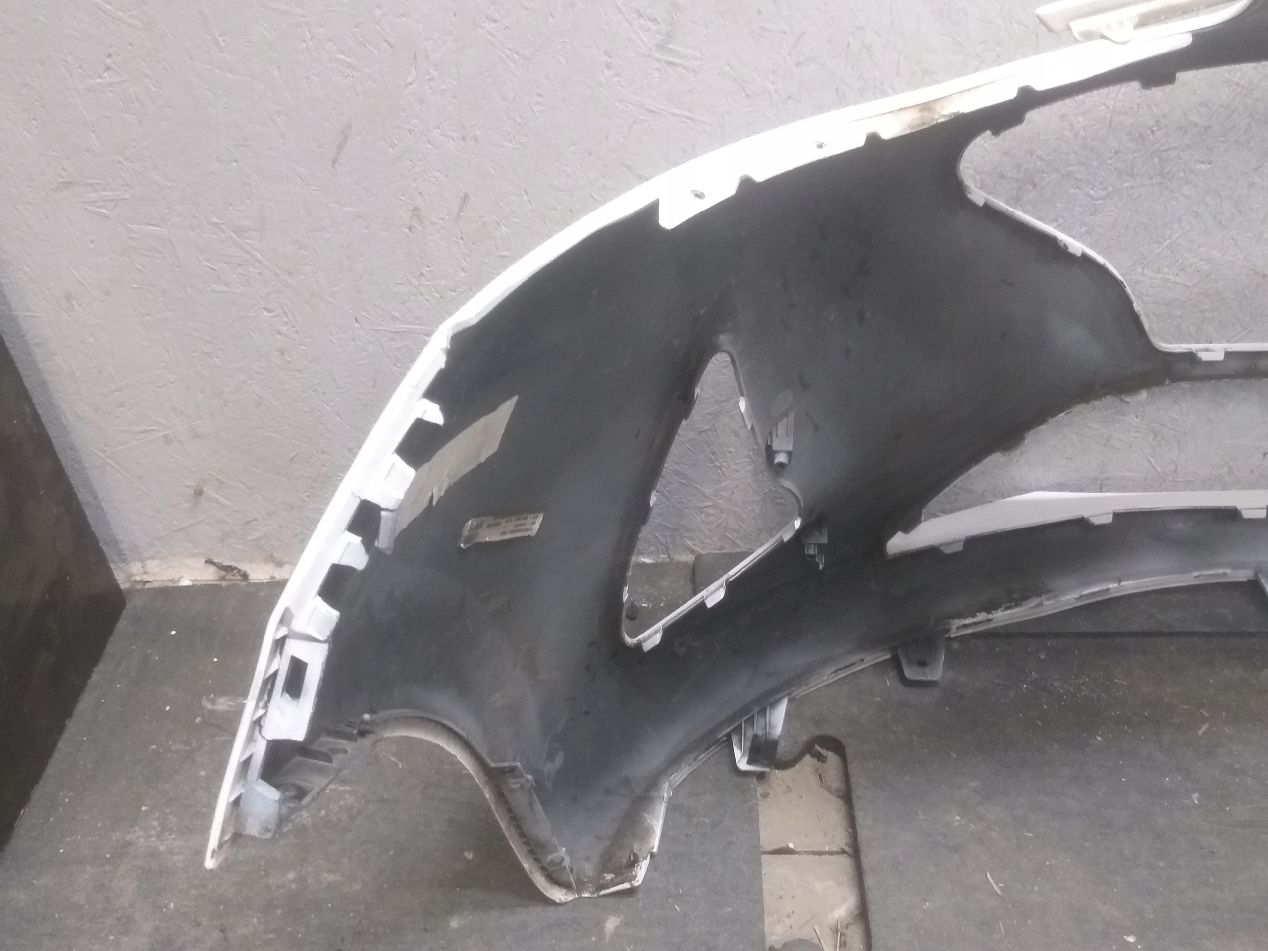 nárazník předek HYUNDAI I10 III 3 20