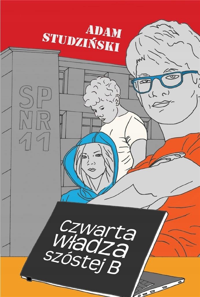 Čtvrtá moc šesté B Knížky Povídky Knihy Pro Děti Skvělá