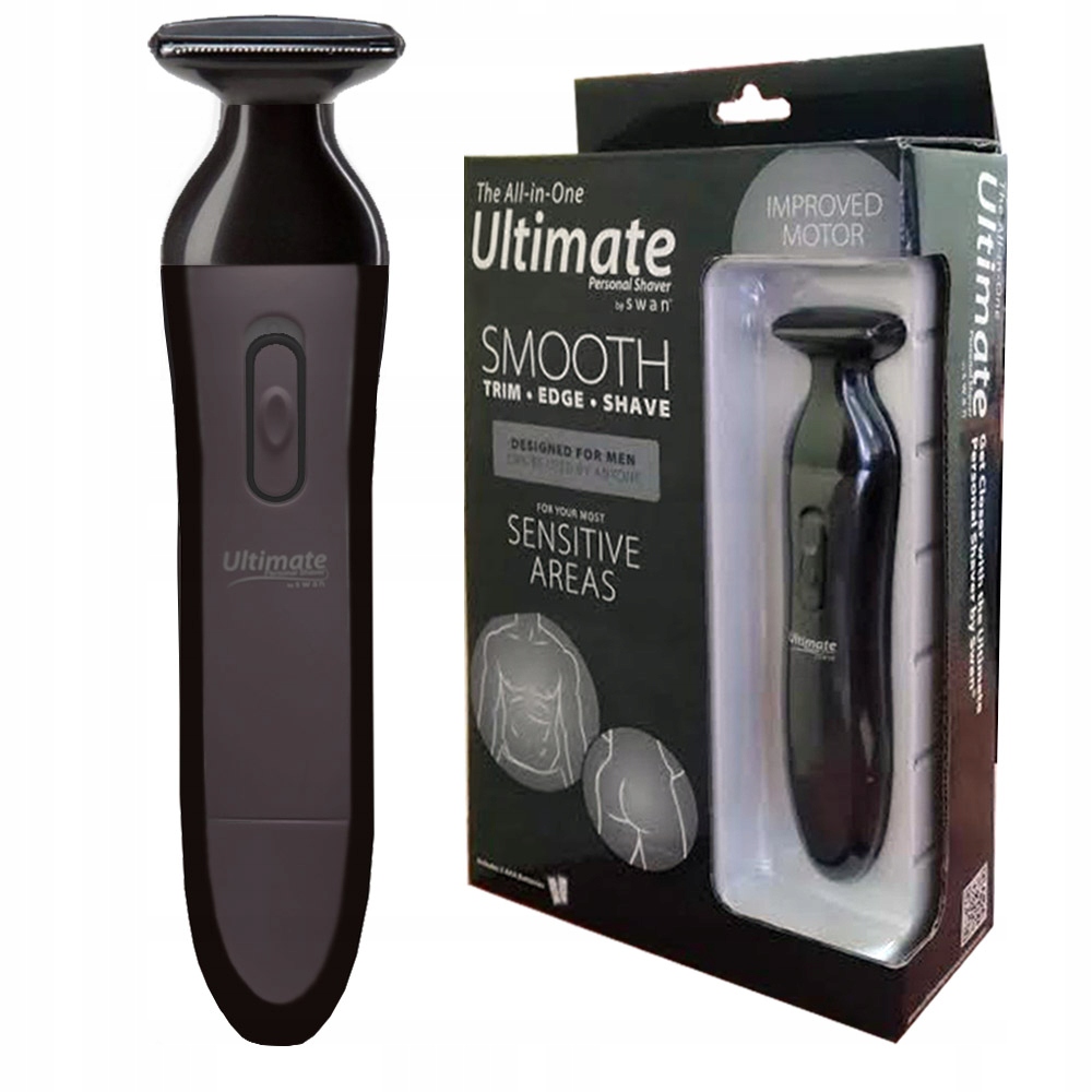 

Bezprzewodowa maszynka, golarka, trymer dla panów.