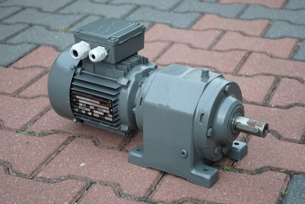 Motoreduktor 0.37kw. 70obr./min.. Firmy SEW
