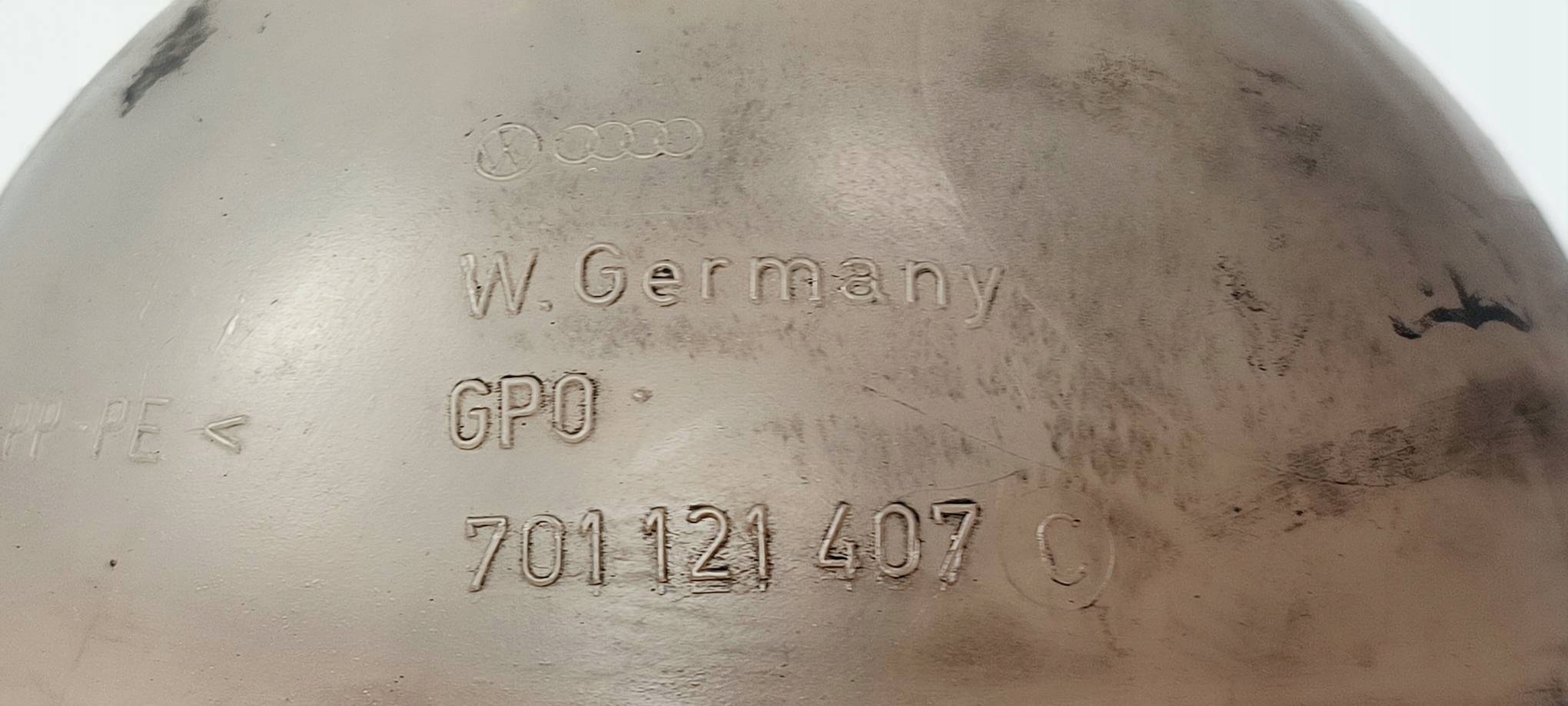 Réservoir eau 701121407C AUDI A6 C5