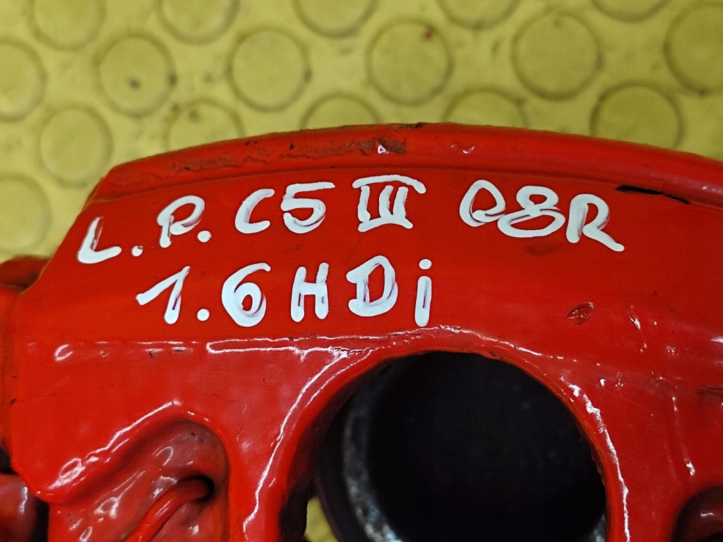 CITROEN C5 III 1.6 HDI caliper brake left front