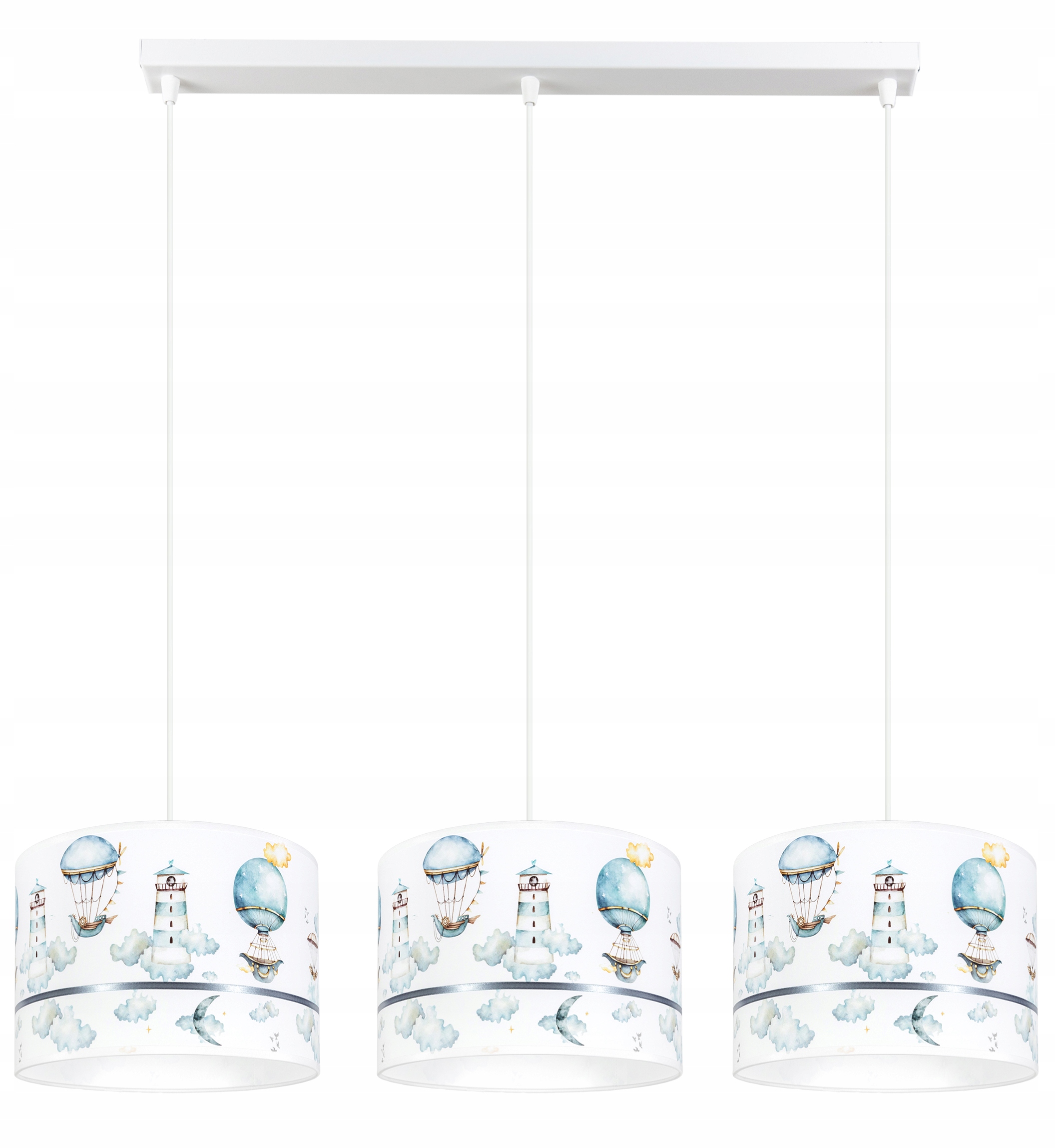 

Lampa sufitowa dziecięca dla dzieci balony Led