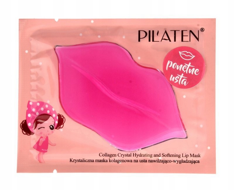 

Pilaten Maska na usta 7g saszetka