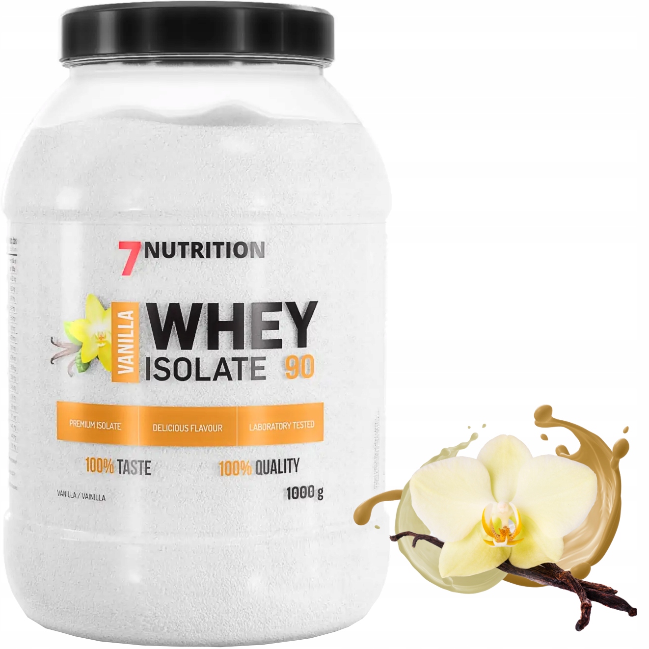 Protein Izolát 1000G 7NUTRITION Iso Whey