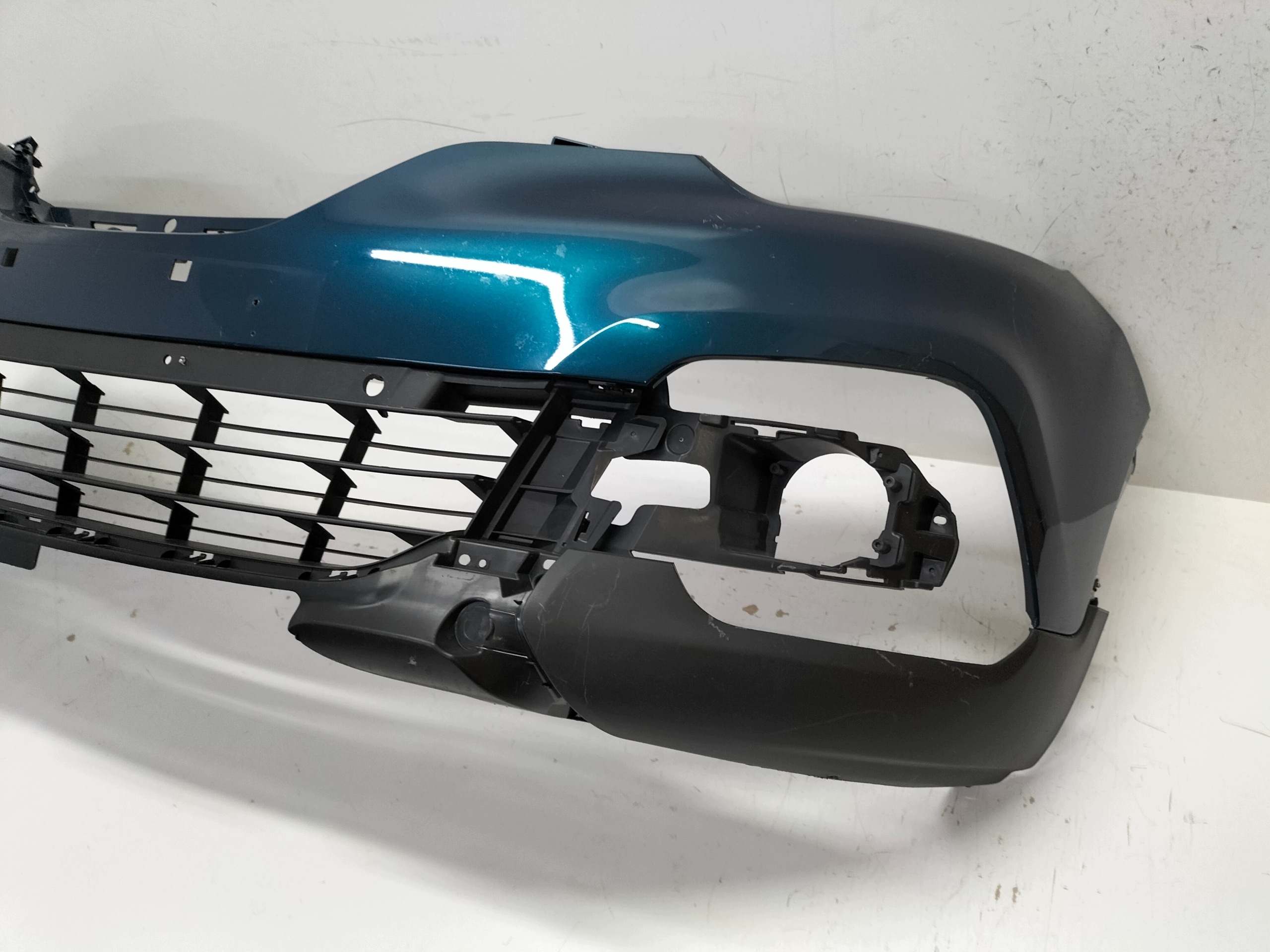 front bumper front RENAULT CAPTUR and LIFT 17-19