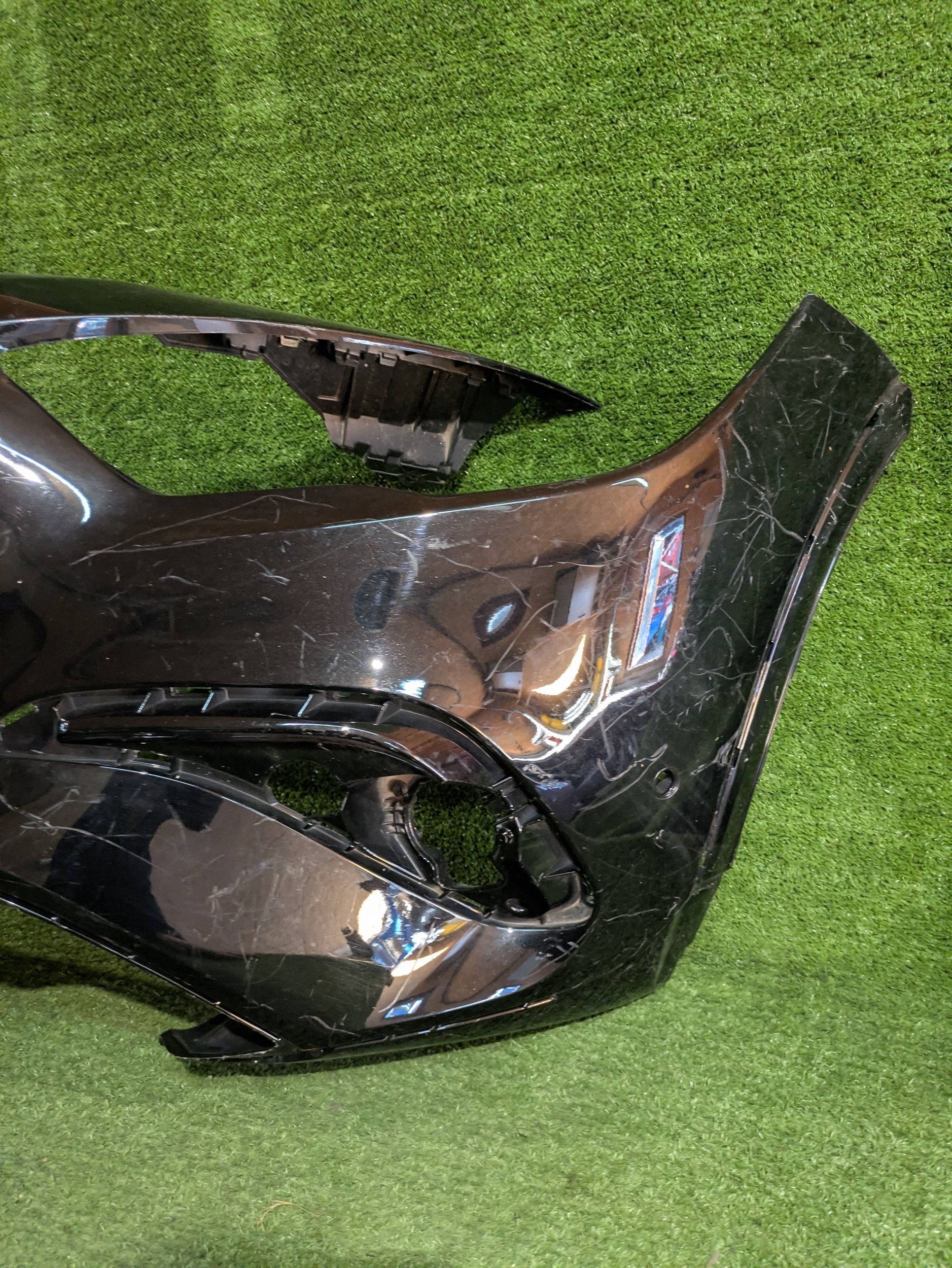 front bumper front MERCEDES GLA W247 LIFT 23- NR.Z9800