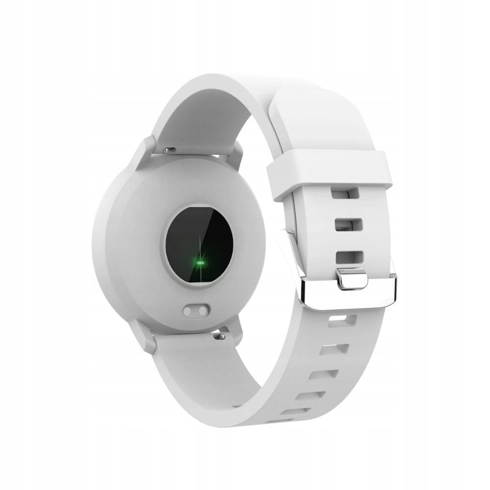 CANYON Smartwatch Lollypop SW-63 Srebrno - Biały — 9