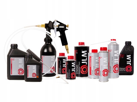 JLM DIESEL REFILL FLUID 1L SATACEN EOLYS FAP/DPF EAN (GTIN) 8718274351040