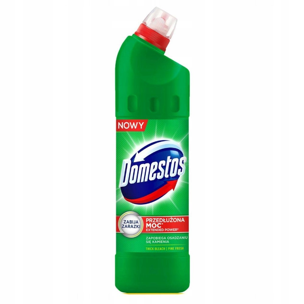 

Płyn Żel do Wc Domestos Pine Fresh 1250ml Leśny