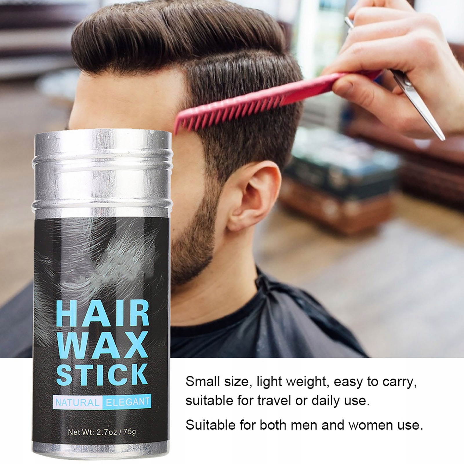 Wosk do włosów Sevich 75 ml Wielkość Produkt pełnowymiarowy