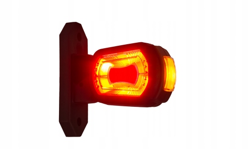 LAMPA OBRYSOWA LED OBRYSÓWKA 12/24V KRÓTKA Typ samochodu Samochody ciężarowe Samochody dostawcze Samochody osobowe