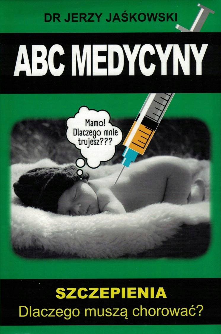 ABC MEDYCYNY - dr Jerzy Jaśkowski | TOM 8