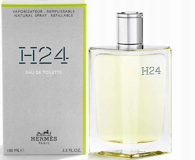 Hermès H24 toaletní voda 100 ml