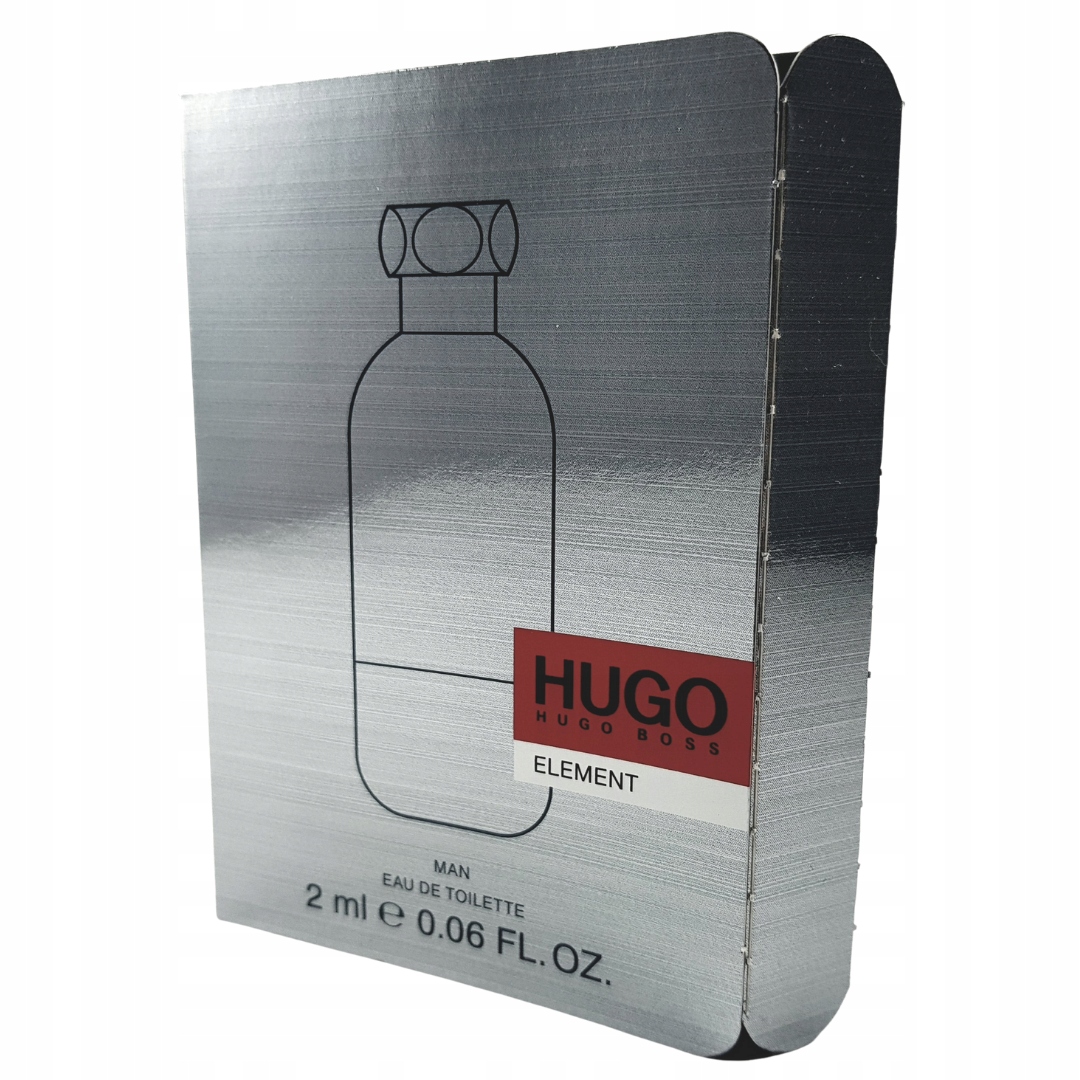 HUGO BOSS Hugo Element woda toaletowa 2 ml PRÓBKA