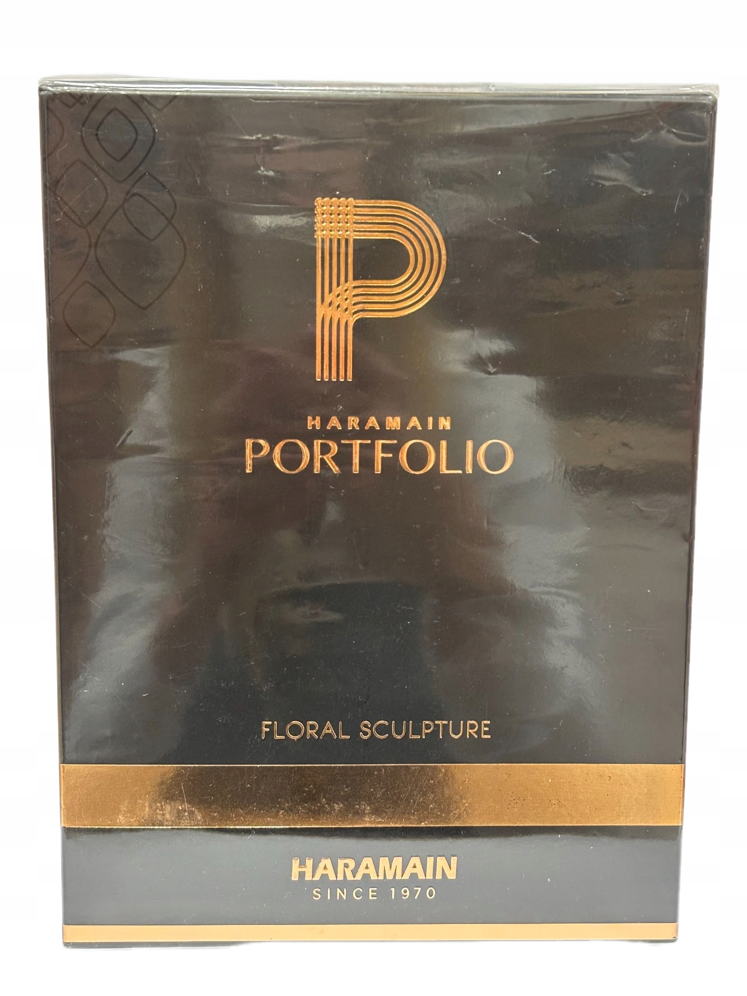Portfolio Floral Sculpture Perfumy