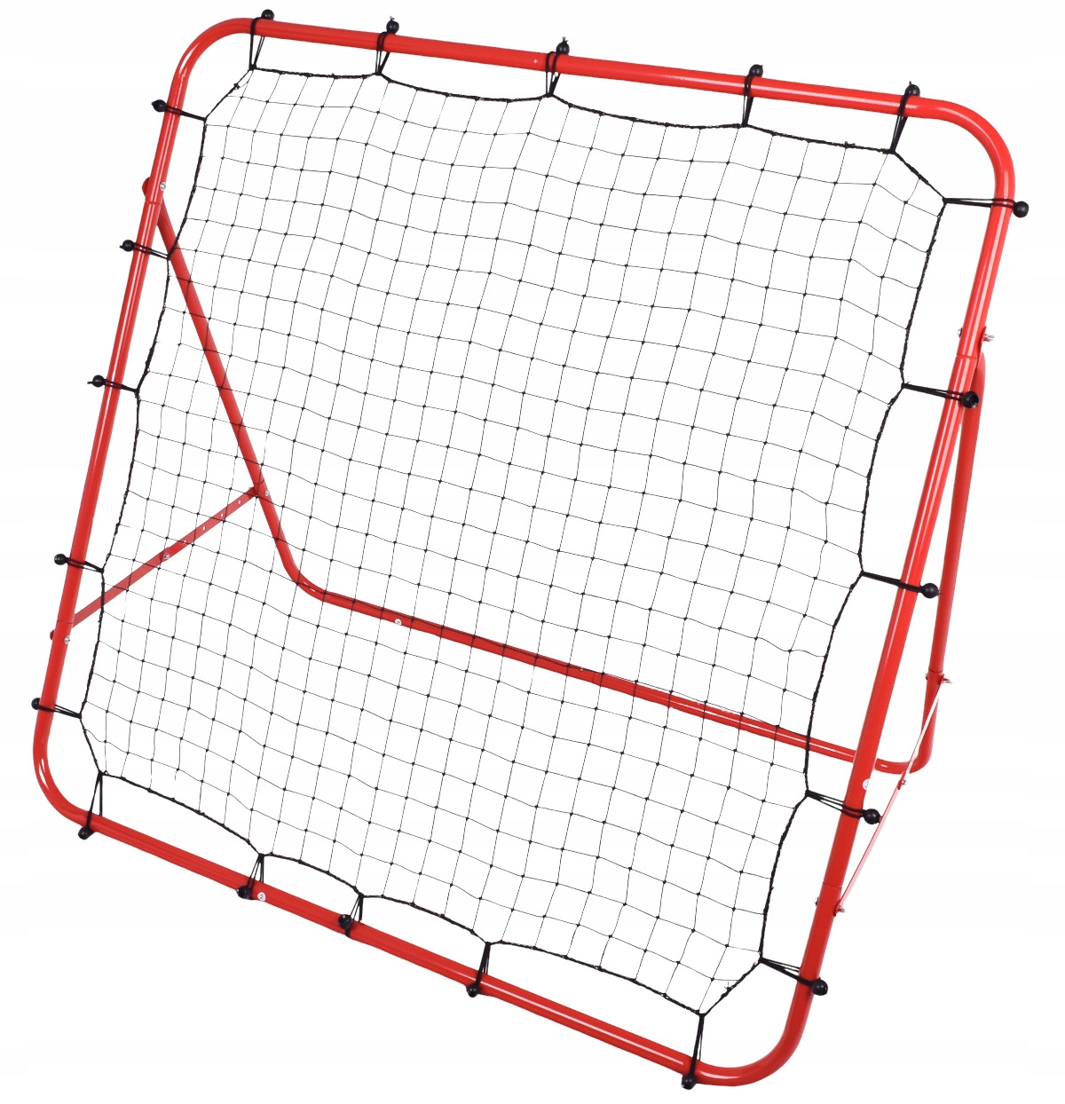 Neopro Rama Treningowa Rebounder Trenażer 120x120CM Bramka Piłkarska