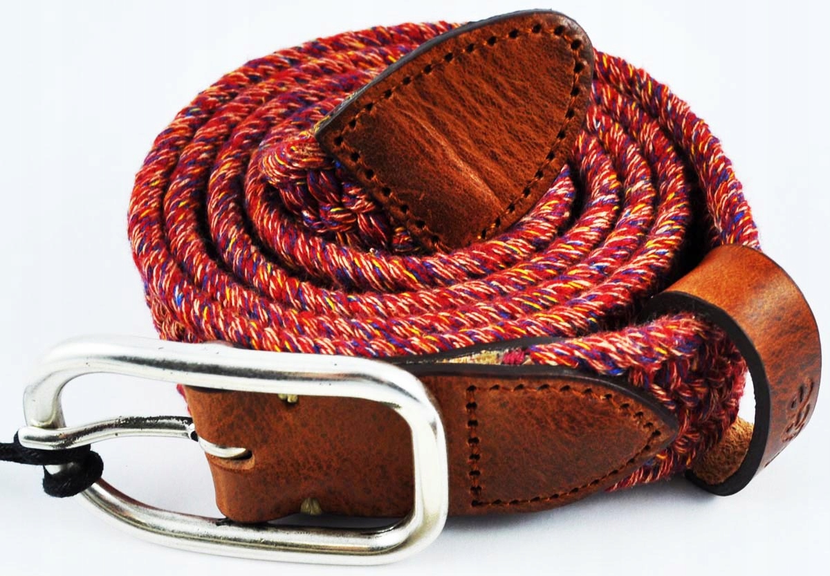 

Lee pasek Multicolor Belt rainbow _ 85