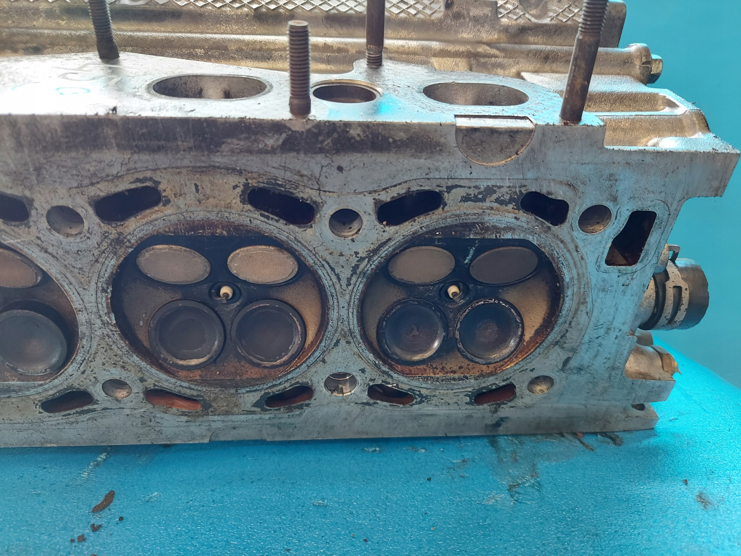 head. SAAB 95 2.0 T 7144