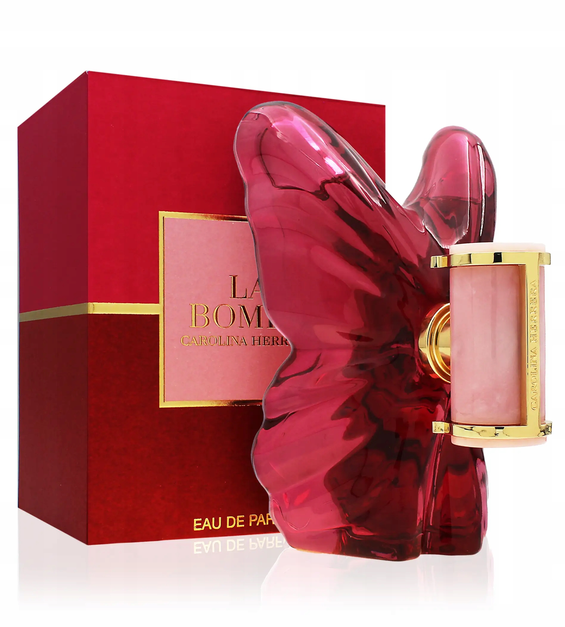 Carolina Herrera La Bomba parfémovaná voda pro ženy 80 ml