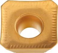 Vyměnitelná řezná deska pro frézy 20° pozitivní úhel Semt 09T3AFSN Fpk 9115