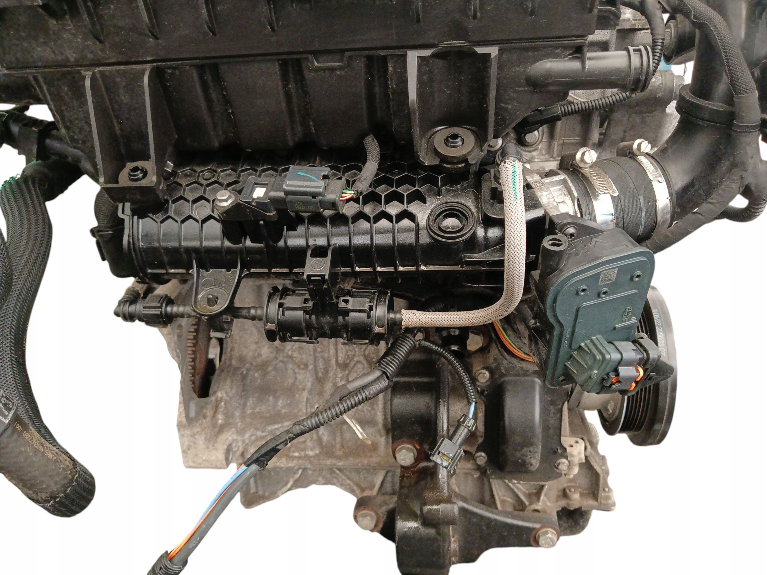 engine complete CITROEN C5 X 1.2 THP 131KM 96kW HNS 59 TYS