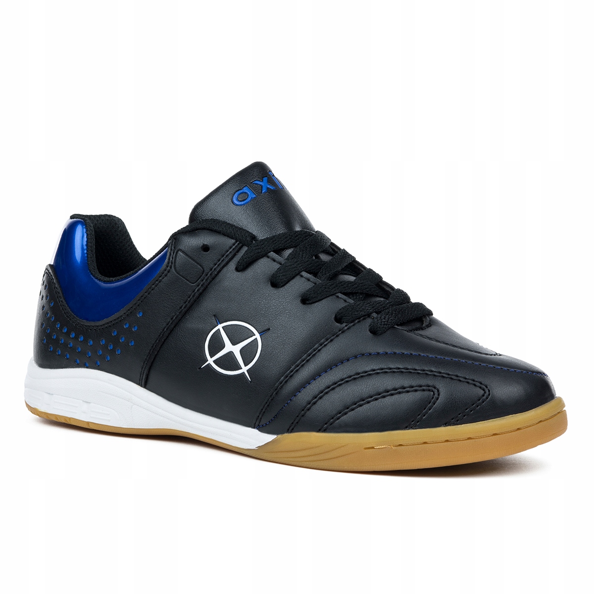 Buty sportowe na halę halówki trwałe Solidne lekkie miękkie Axim 37