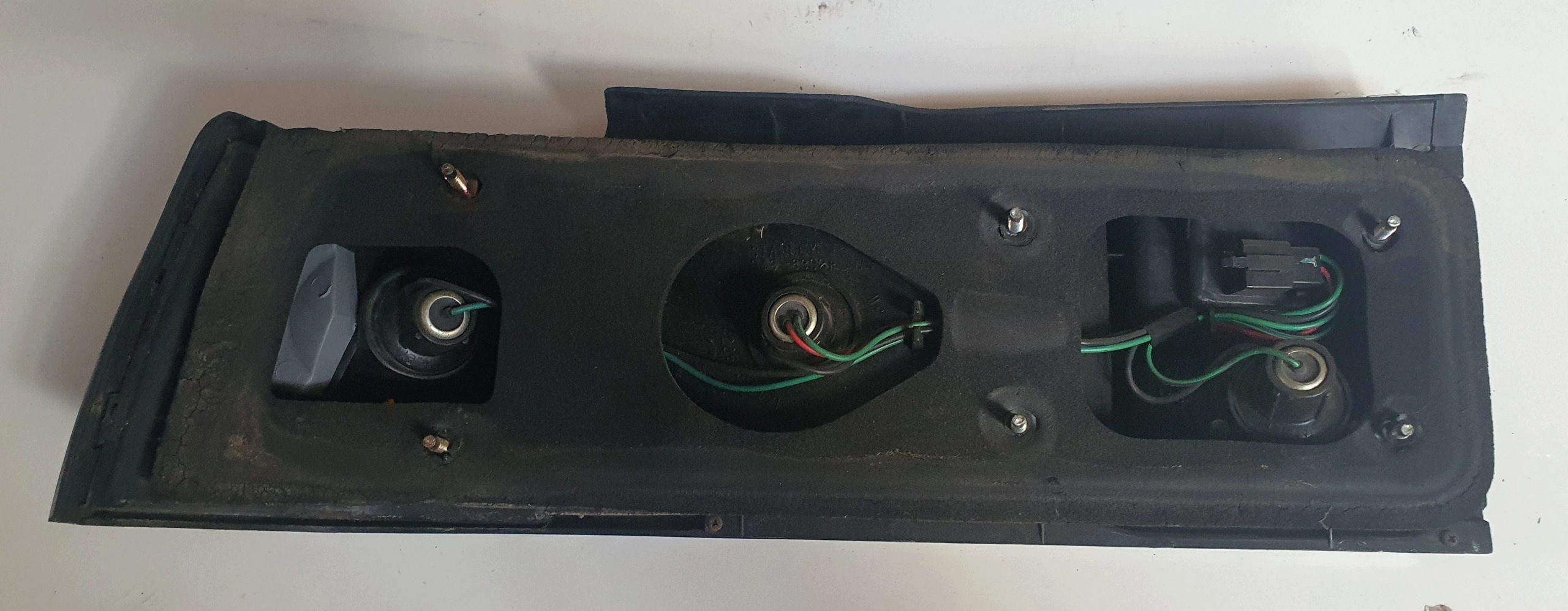 HONDA CRX 84-87 light rear part right original