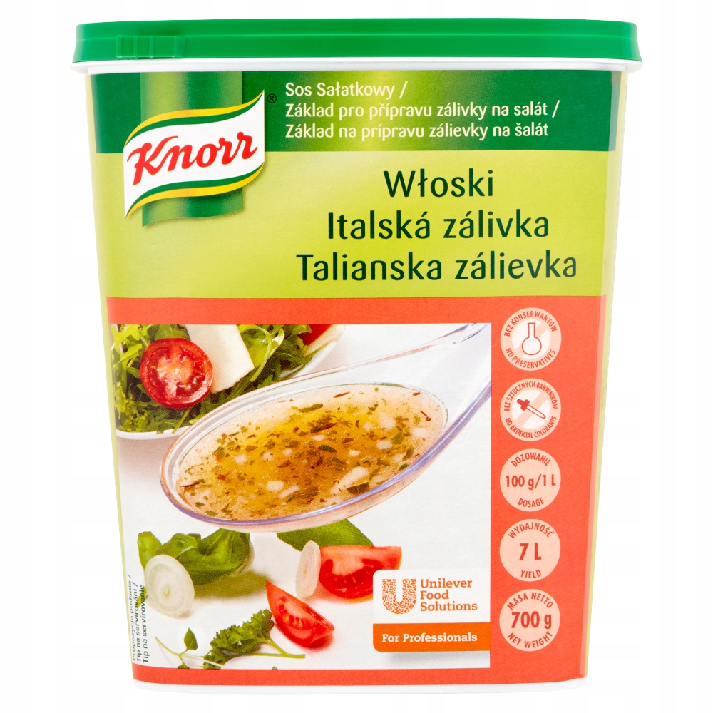 Knorr Omáčka 700 g