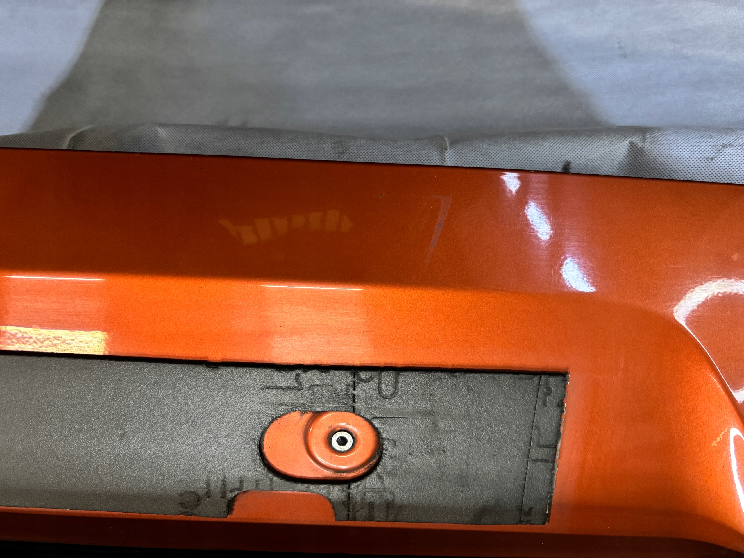 trunk door boot Ford Fiesta MK6 HB k: Z3