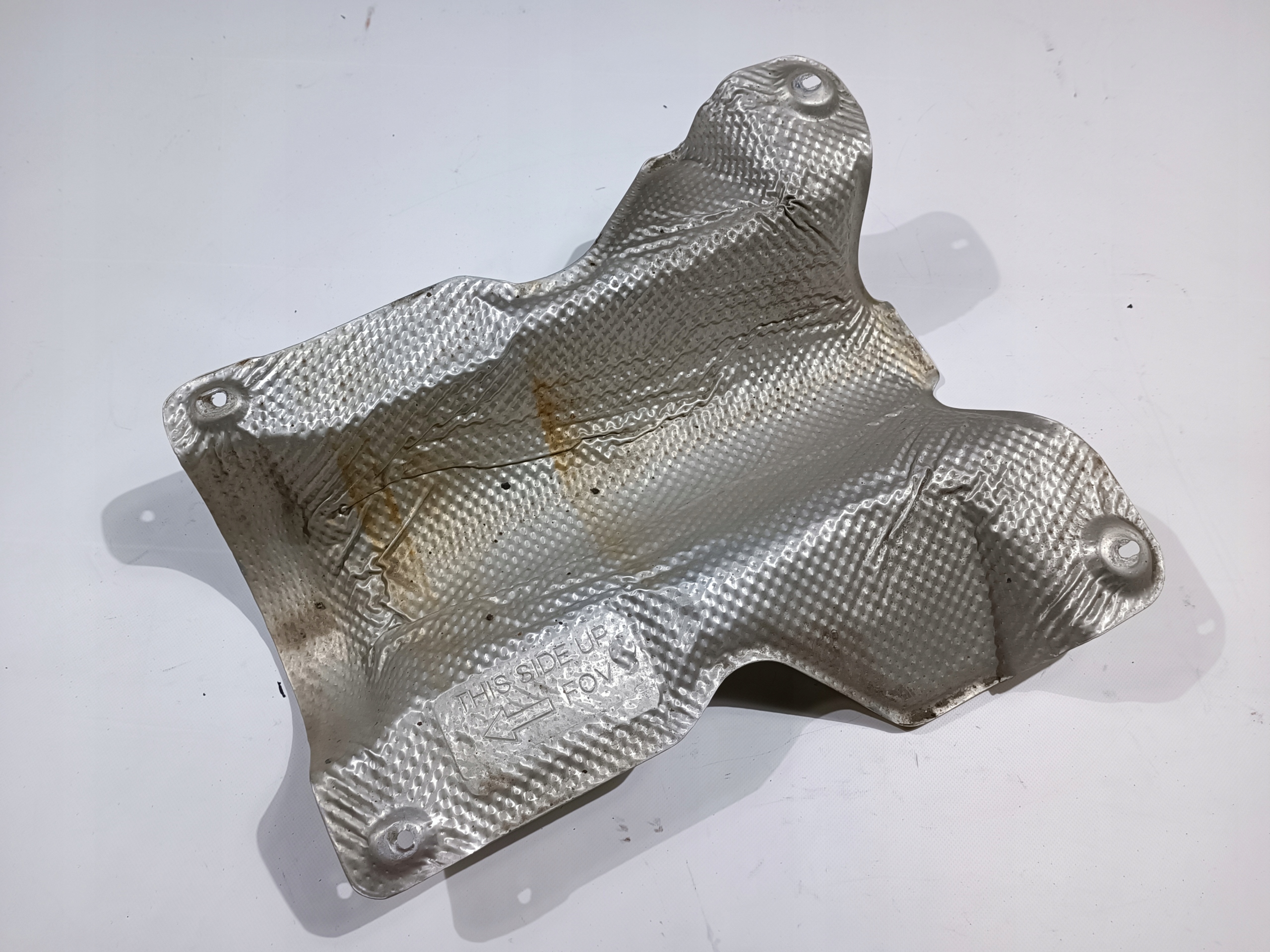 Blende Abdeckung termiczna Dodge Durango 2014