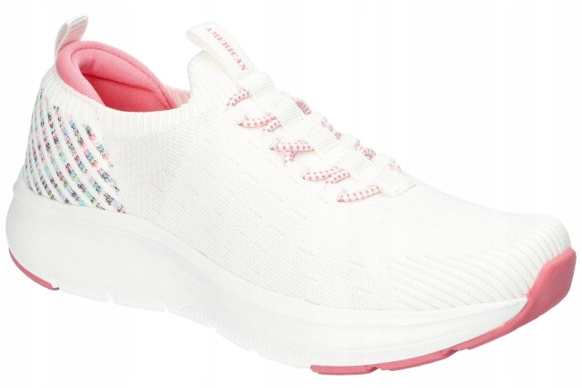 American RH158 Lehké Běžecké Boty Tenisky Sportovní Boty Dámské Velikost 37