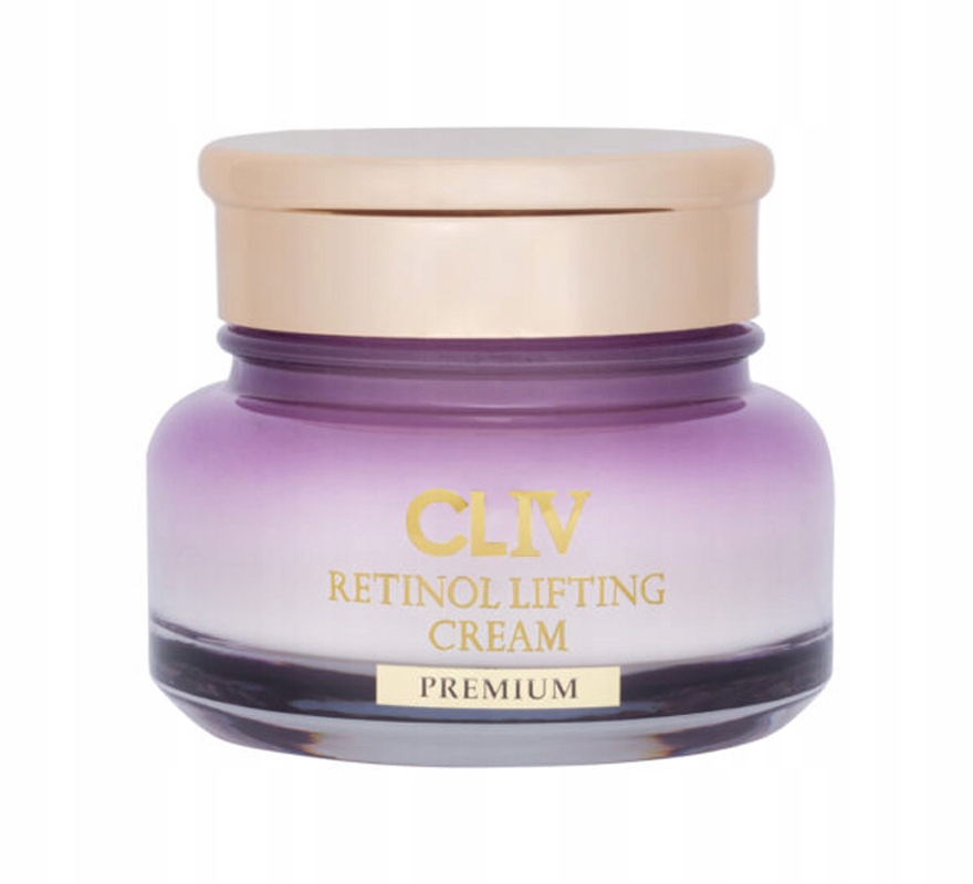 CLIV Premium Krem Liftingujący Retinol 50 ml