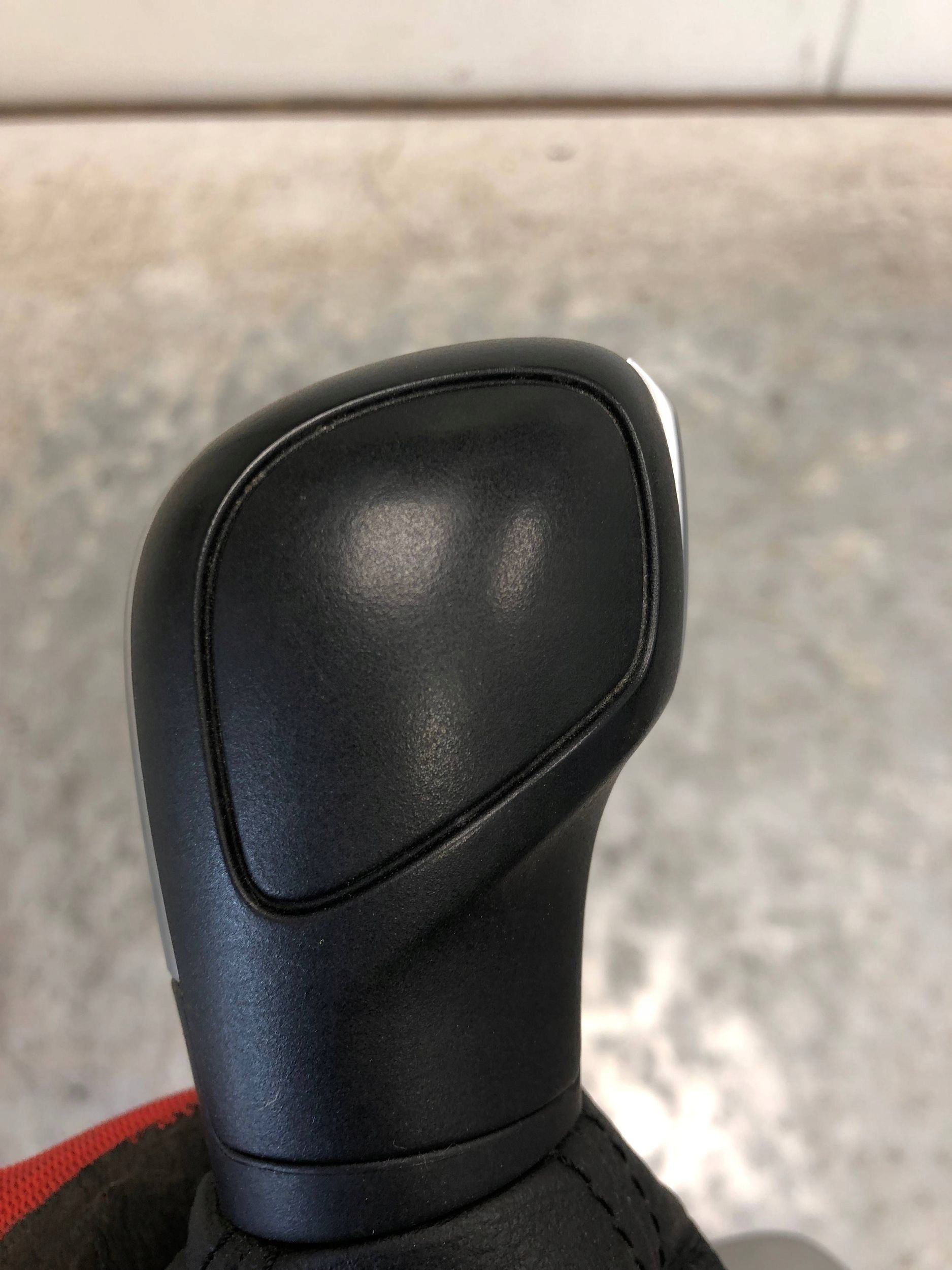 frame gear lever DSG VW SHARAN 7N1713203B