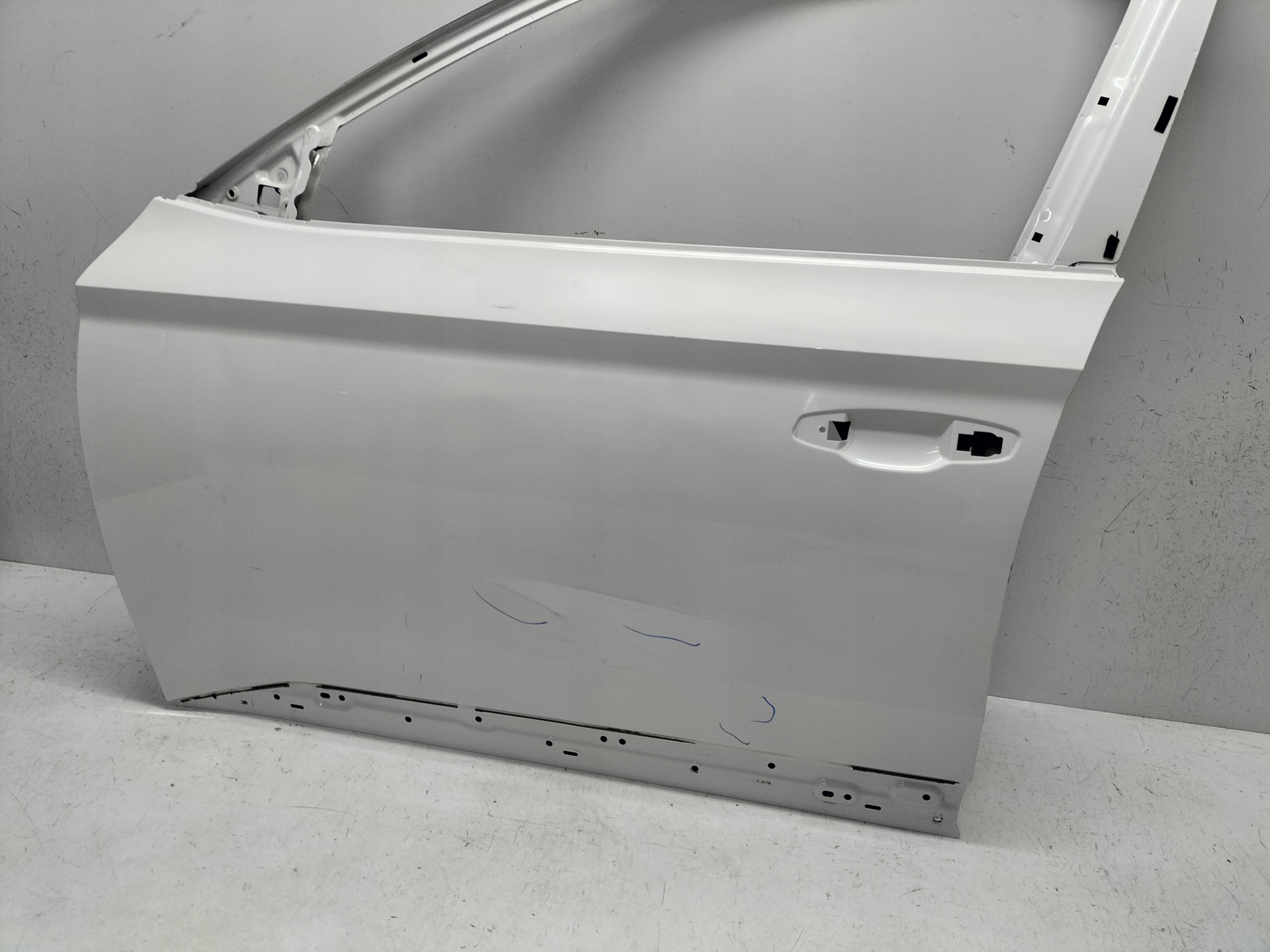 door front front left SKODA SUPERB III 15