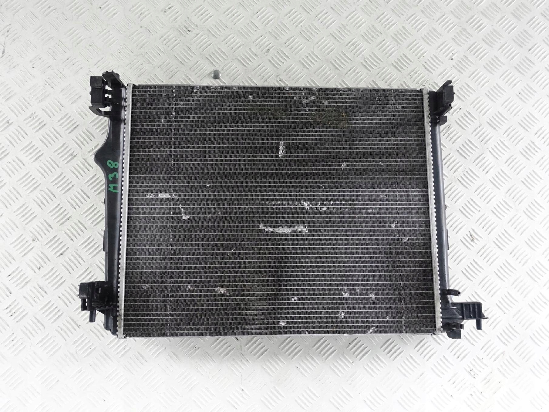RENAULT SCENIC MEGANE IV TALISMAN water cooler