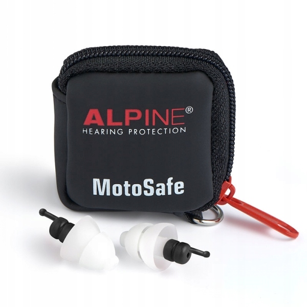 STOPERY ZATYCZKI MOTOCYKLOWE ALPINE MOTOSAFE TOUR Producent inny