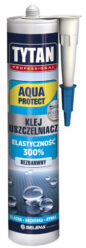 Klej Uszczelniacz Tytan Professional AQUA PROTECT