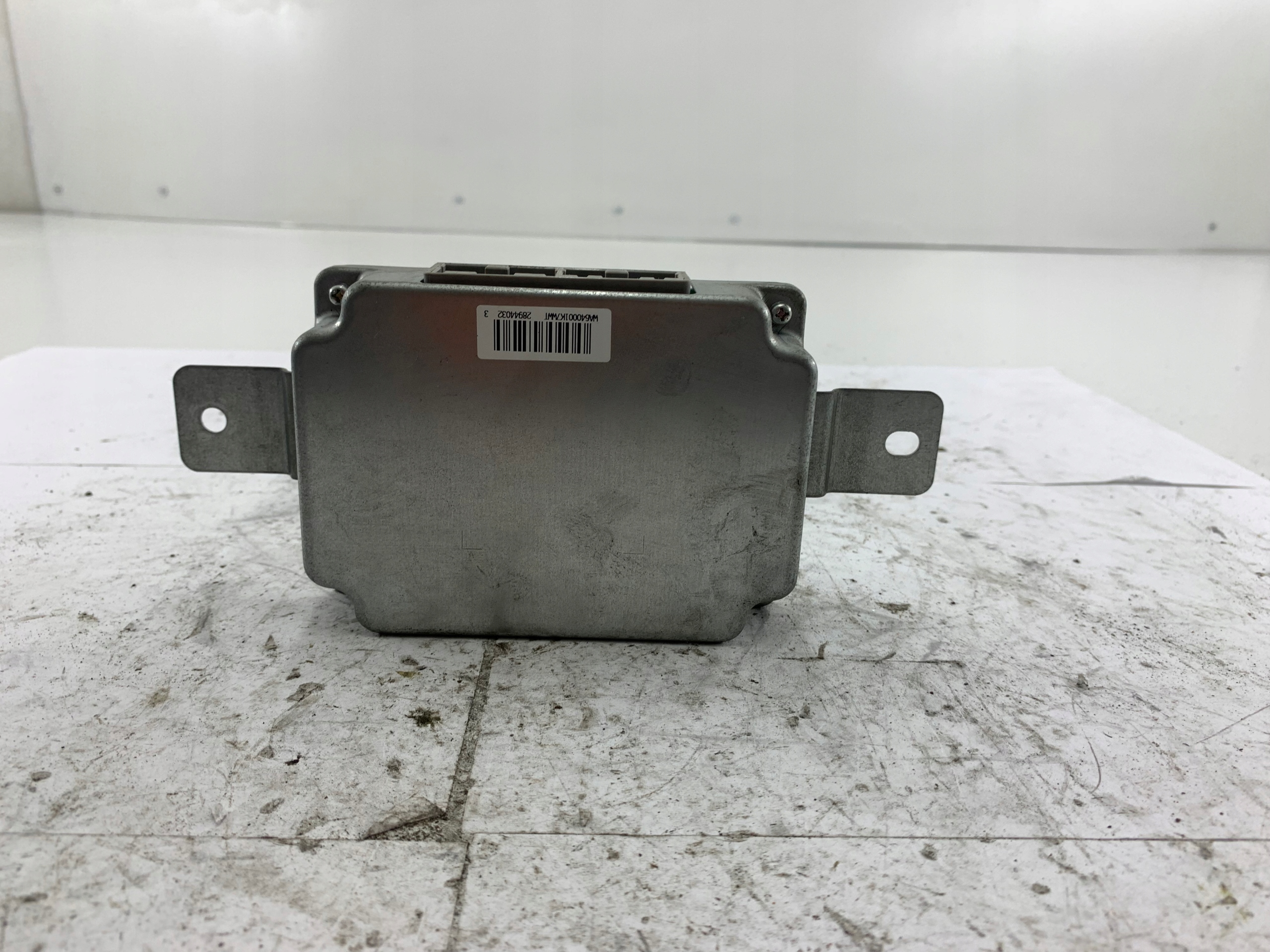 CHEVROLET MATIZ 0.8 module SENSOR airbag 96663741