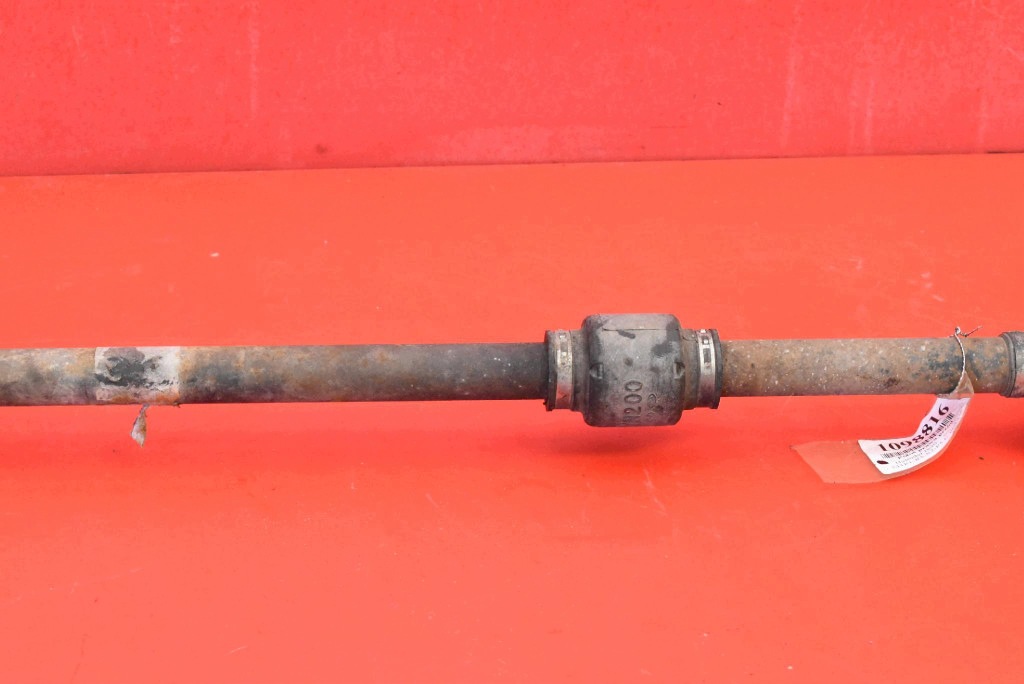 semi-axis right front MANUAL HYUNDAI IX20 1 and 1.4 CRDI 90 KM 10-15