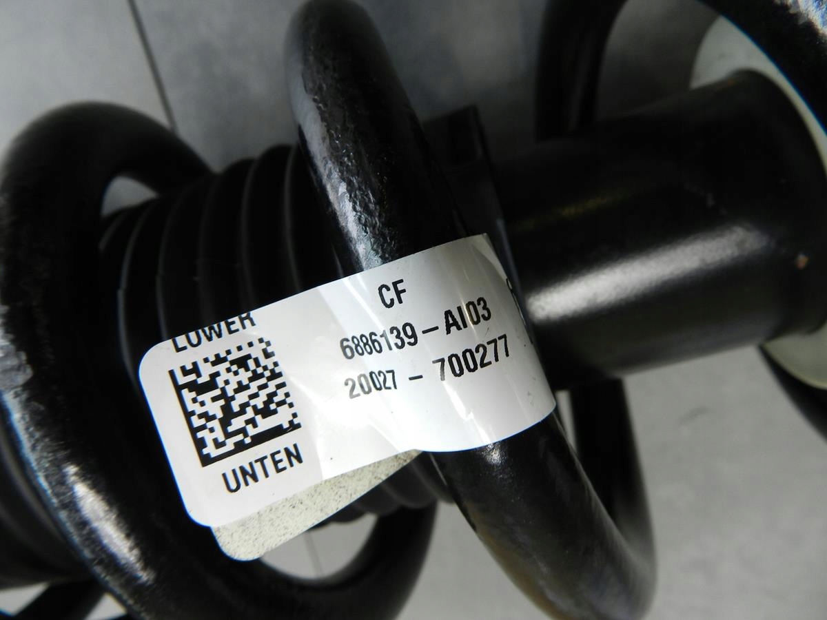 BMW X3 G01 M40i Stoßdämpfer heck 6880604
