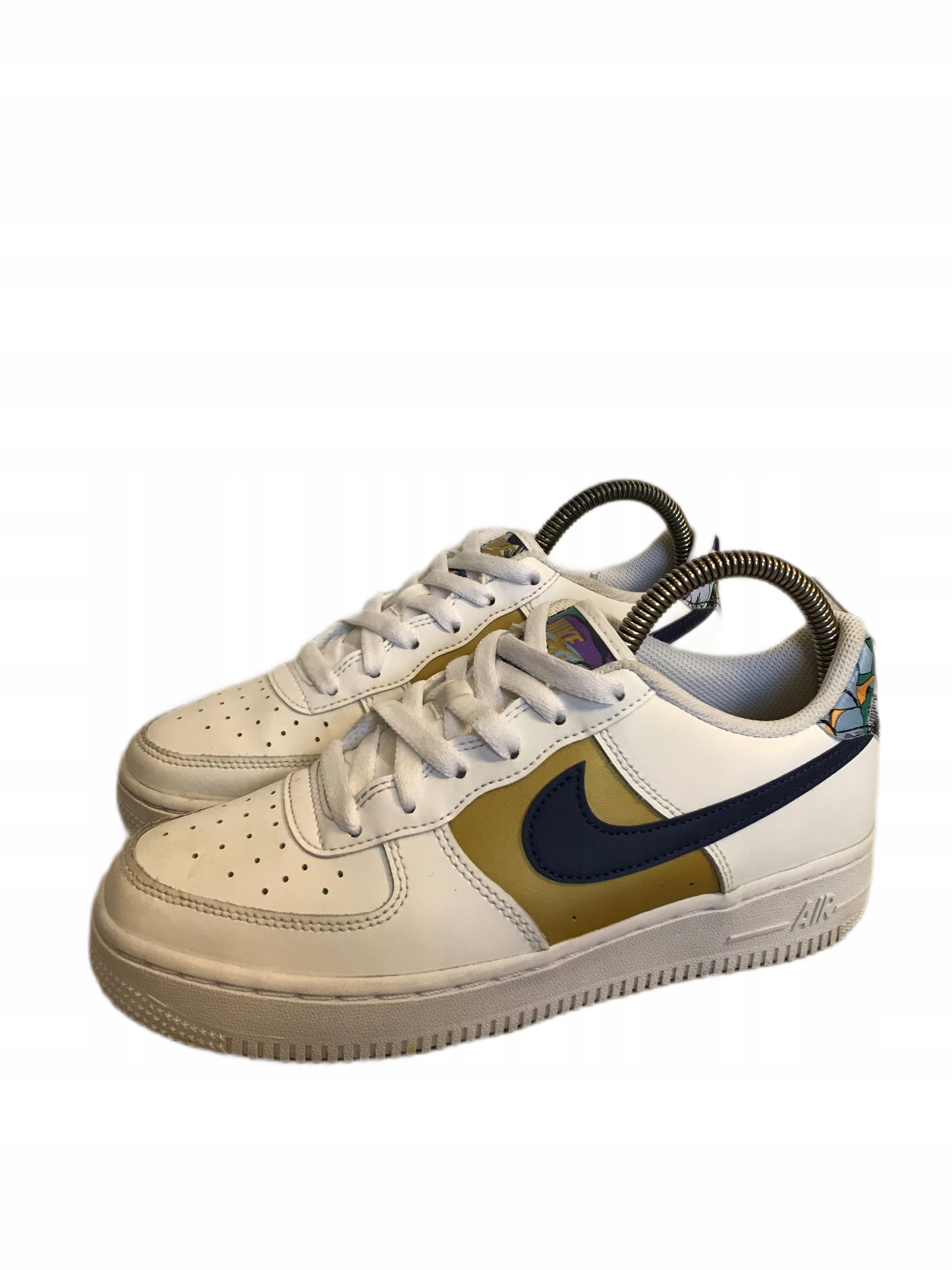 Nike buty damskie sportowe Air Force rozmiar 38 • Cena, Opinie