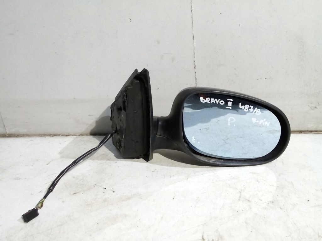 Fiat Bravo II mirror right el. 7 PIN 487/B