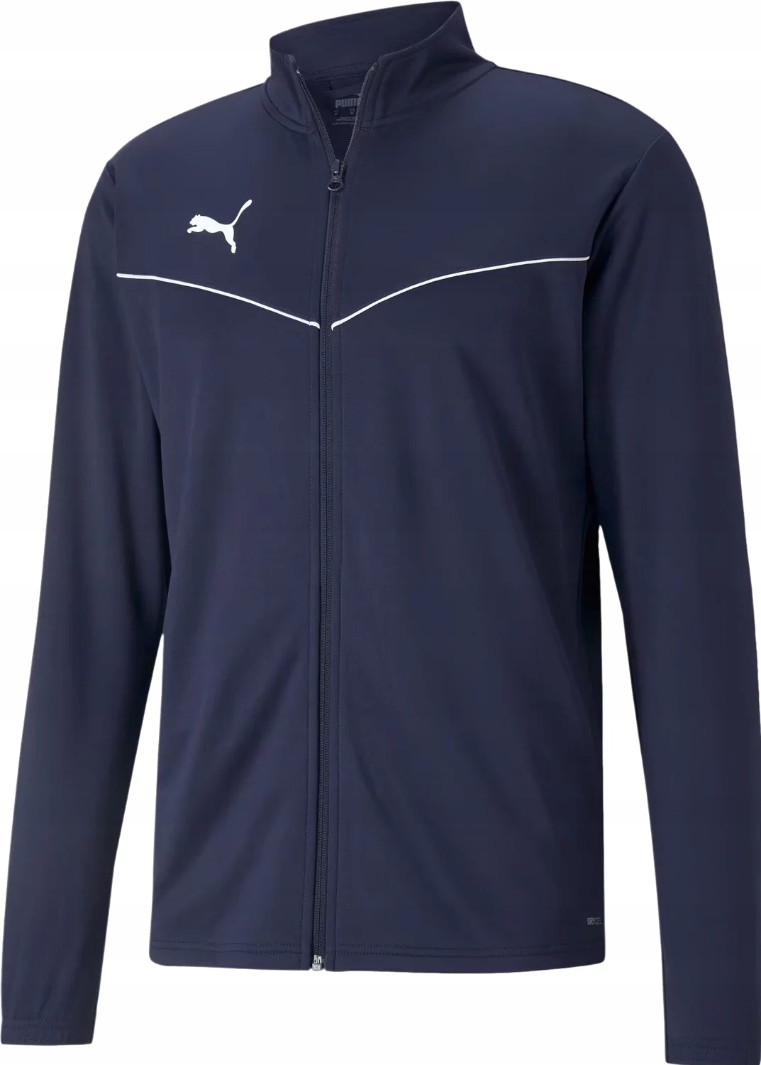 Bluza Męska Teamrise Training Poly Jacket Puma M