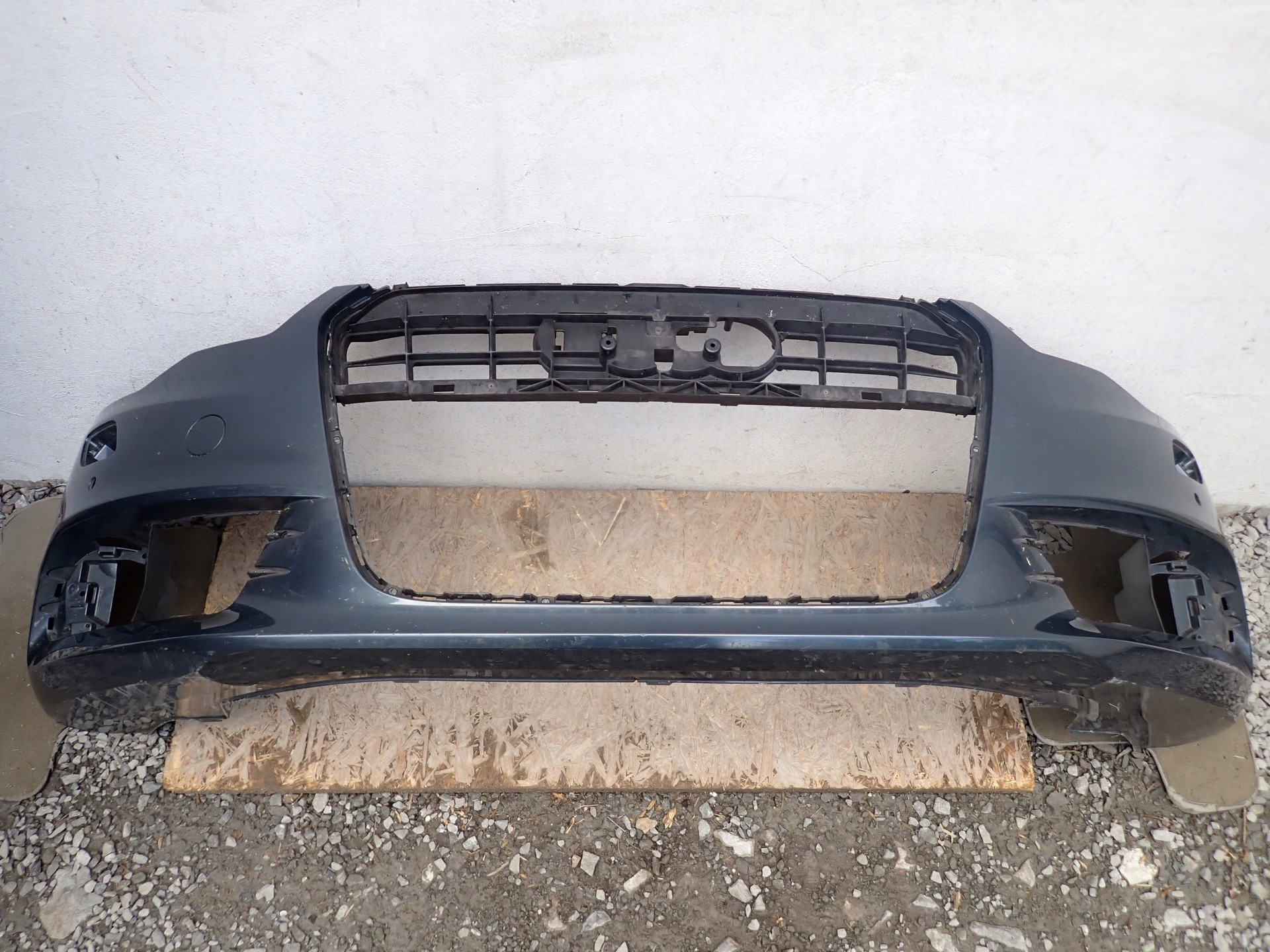 bumper front front AUDI A6 C7 4G 2011-2015R
