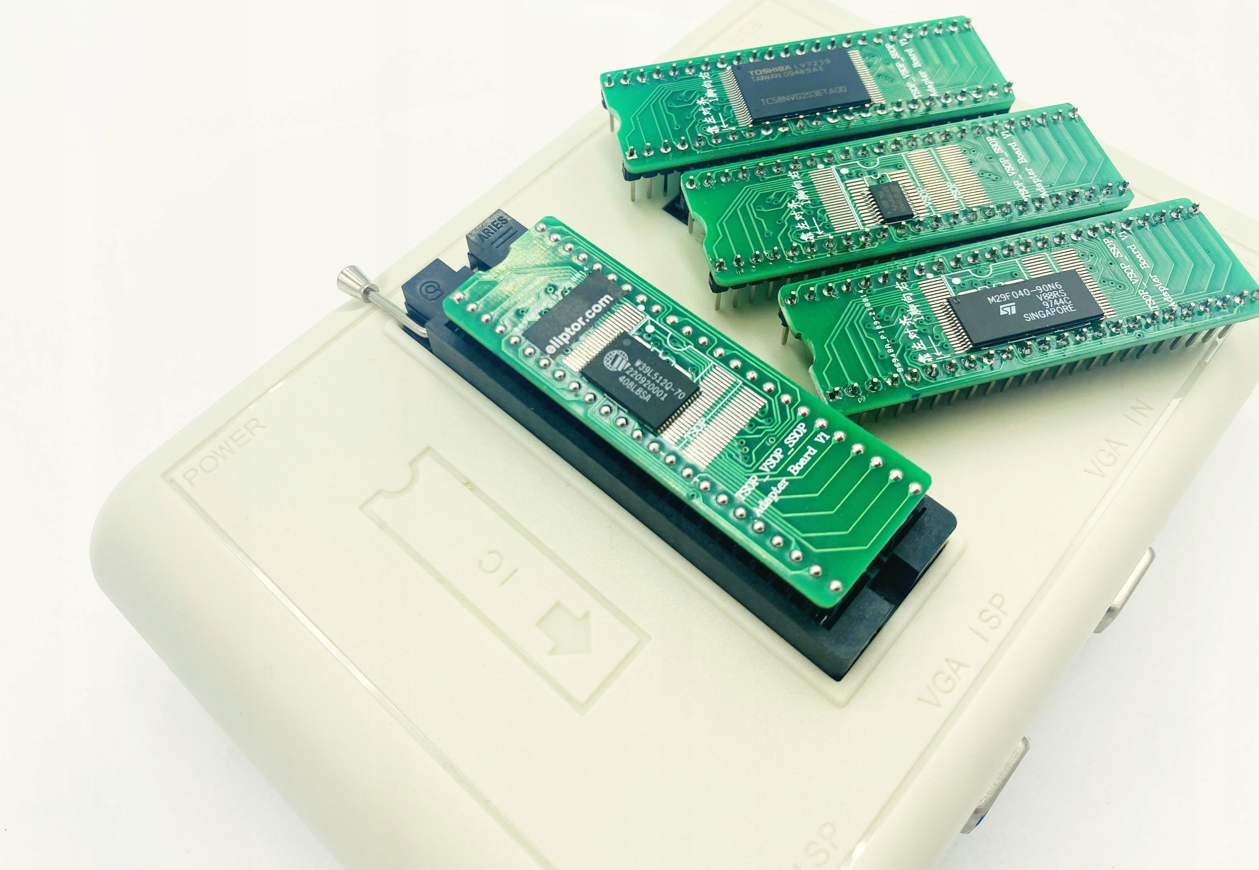 Adapter TSOP48/VSOP48/SSOP28 -PDIP48 simple GP Marka inna